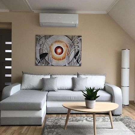 Villa Relax Komfortlak Gárdony Dış mekan fotoğraf