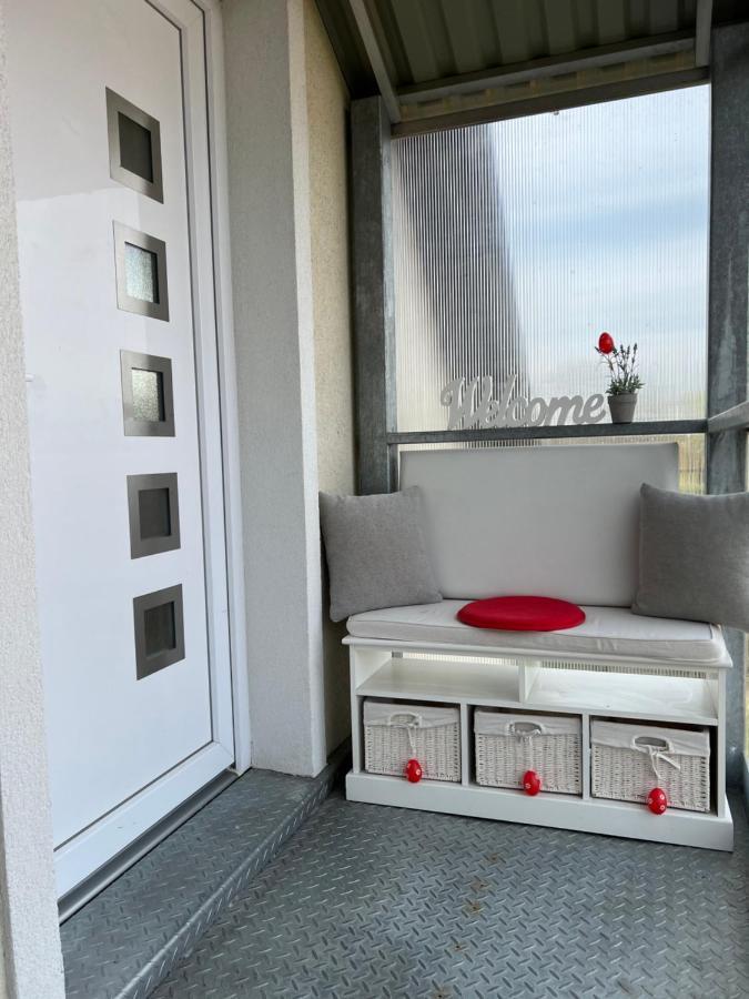 Villa Relax Komfortlak Gárdony Dış mekan fotoğraf