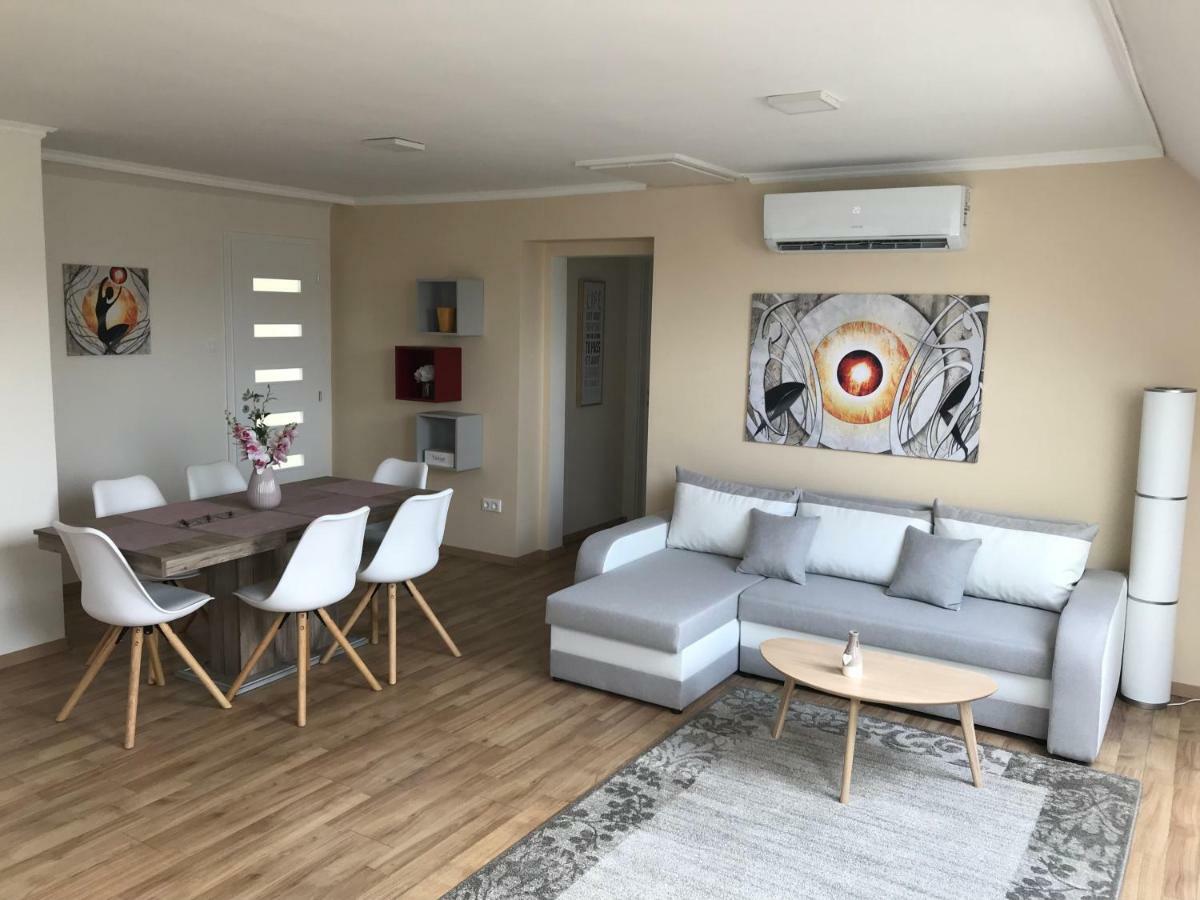 Villa Relax Komfortlak Gárdony Dış mekan fotoğraf