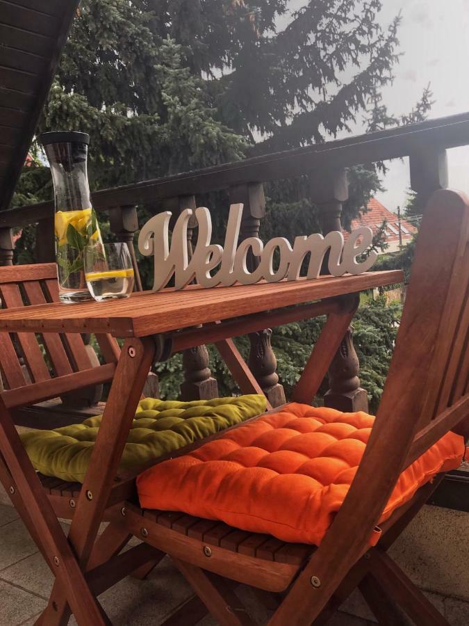 Villa Relax Komfortlak Gárdony Dış mekan fotoğraf