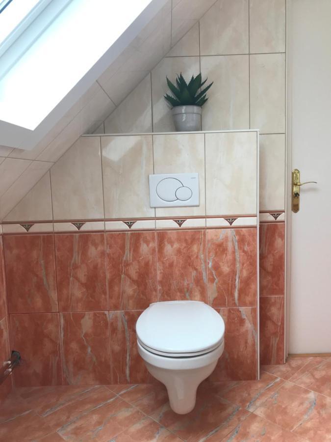 Villa Relax Komfortlak Gárdony Dış mekan fotoğraf