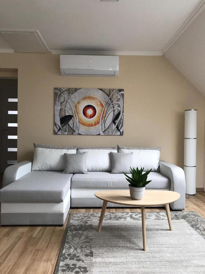 Villa Relax Komfortlak Gárdony Dış mekan fotoğraf
